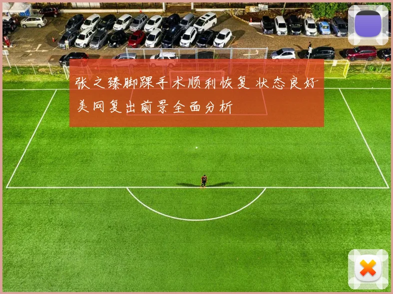 张之臻脚踝手术顺利恢复 状态良好美网复出前景全面分析