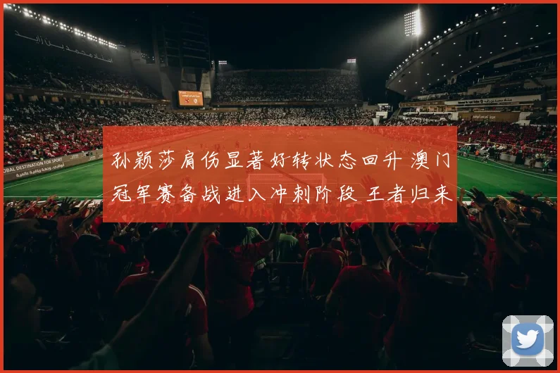 孙颖莎肩伤显著好转状态回升 澳门冠军赛备战进入冲刺阶段 王者归来能否如愿以偿