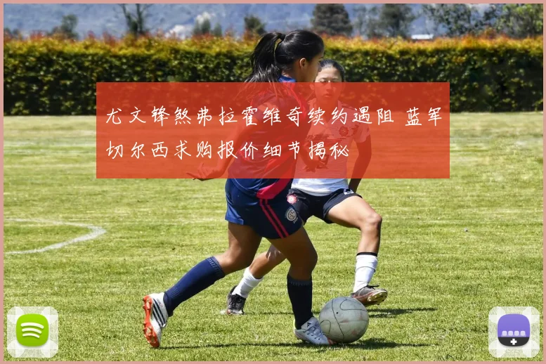 尤文锋煞弗拉霍维奇续约遇阻 蓝军切尔西求购报价细节揭秘